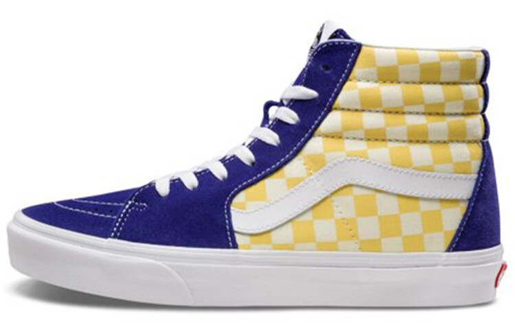 

Vans Sk8-Hi BMX шахматная доска