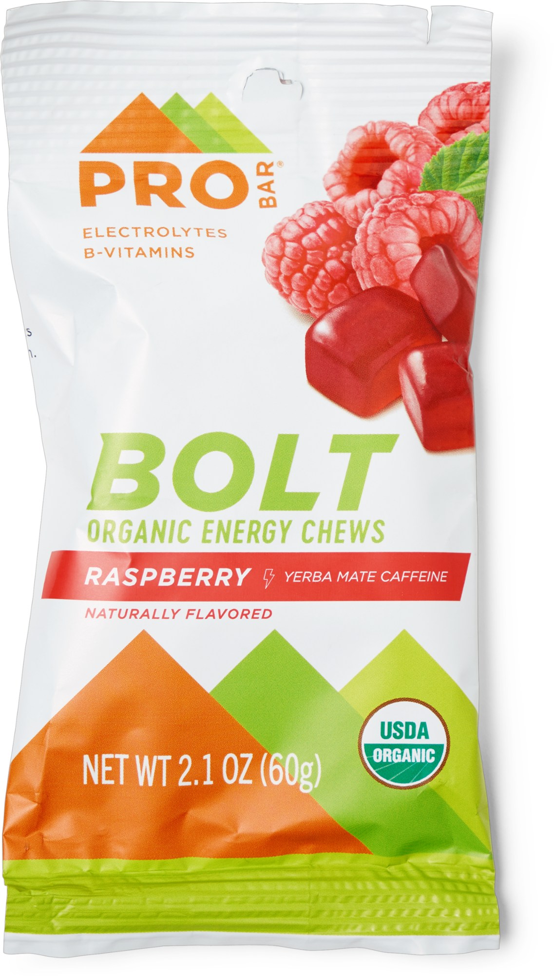 цена Жевательные конфеты Bolt Energy PROBAR