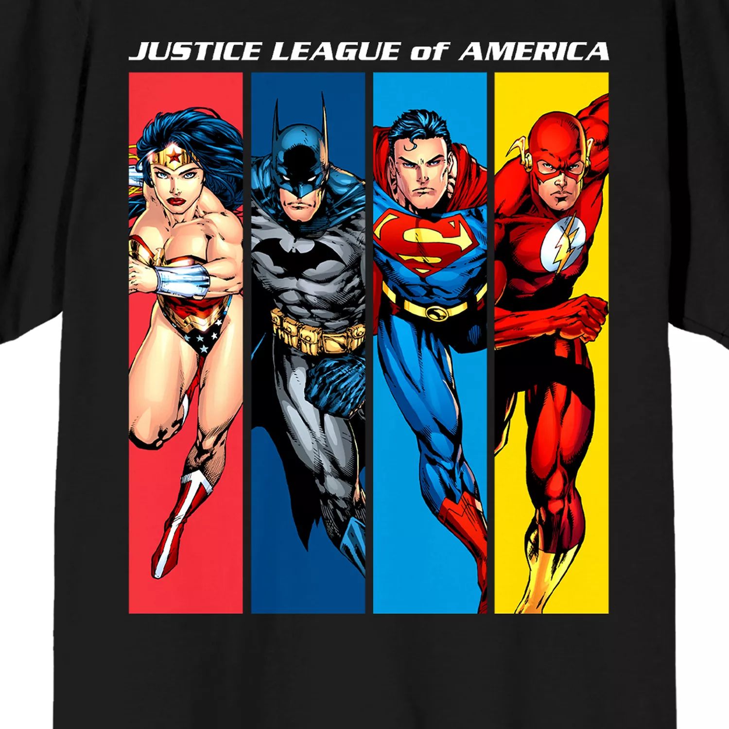 Мужская футболка Wonder Woman Licensed Character
