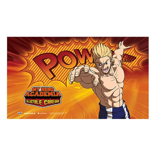 

Игровой коврик My Hero Academia Ccg: Mirio Togata Playmat