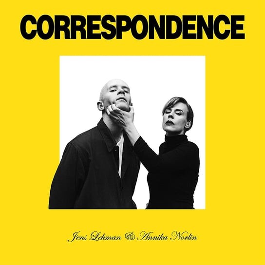 

Виниловая пластинка Lekman Jens - Correspondence