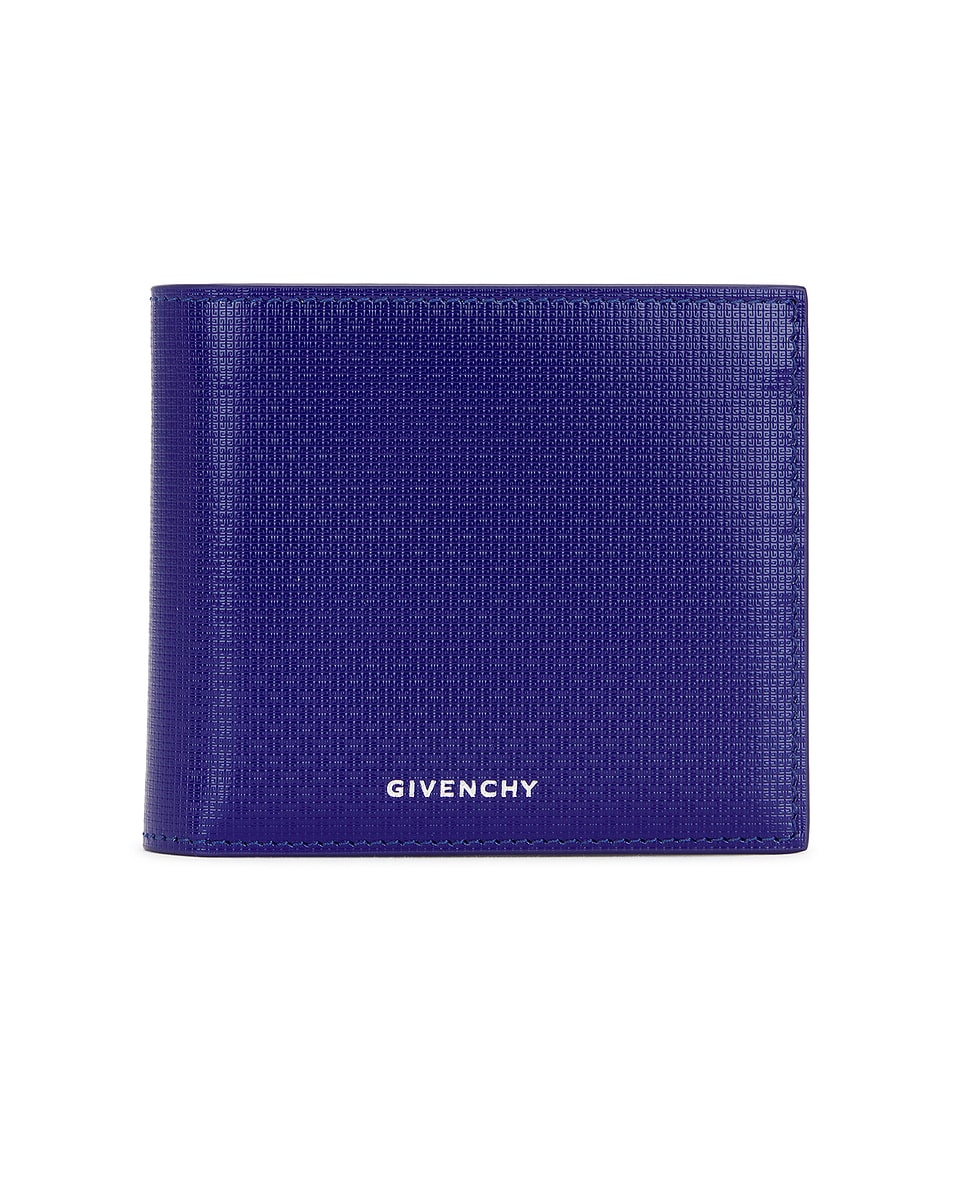 

Бумажник в бумажнике объемом 8cc Givenchy, цвет Saphir Blue