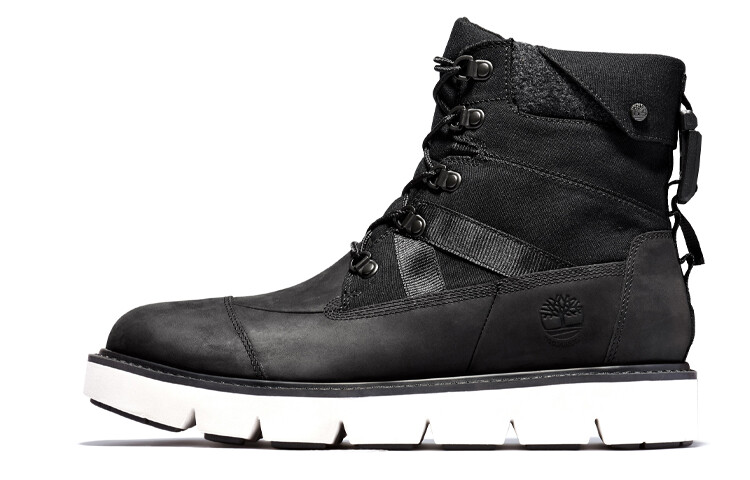 

Ботинки Timberland Mismachted Черные