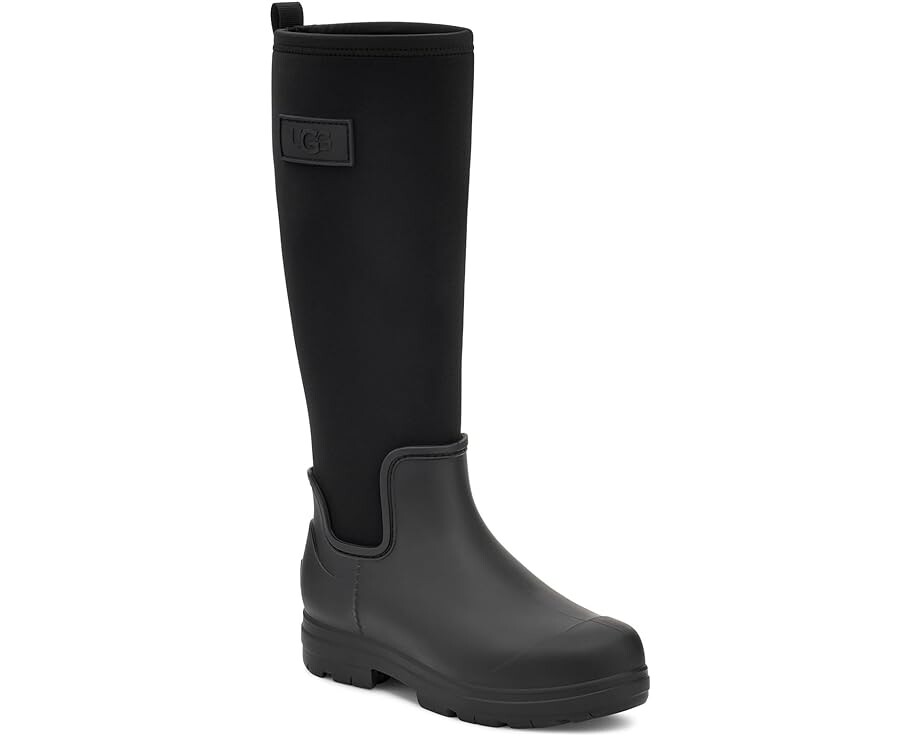 Ботинки UGG Droplet Tall, черный