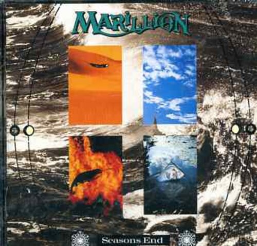 

CD диск Marillion: Seasons End