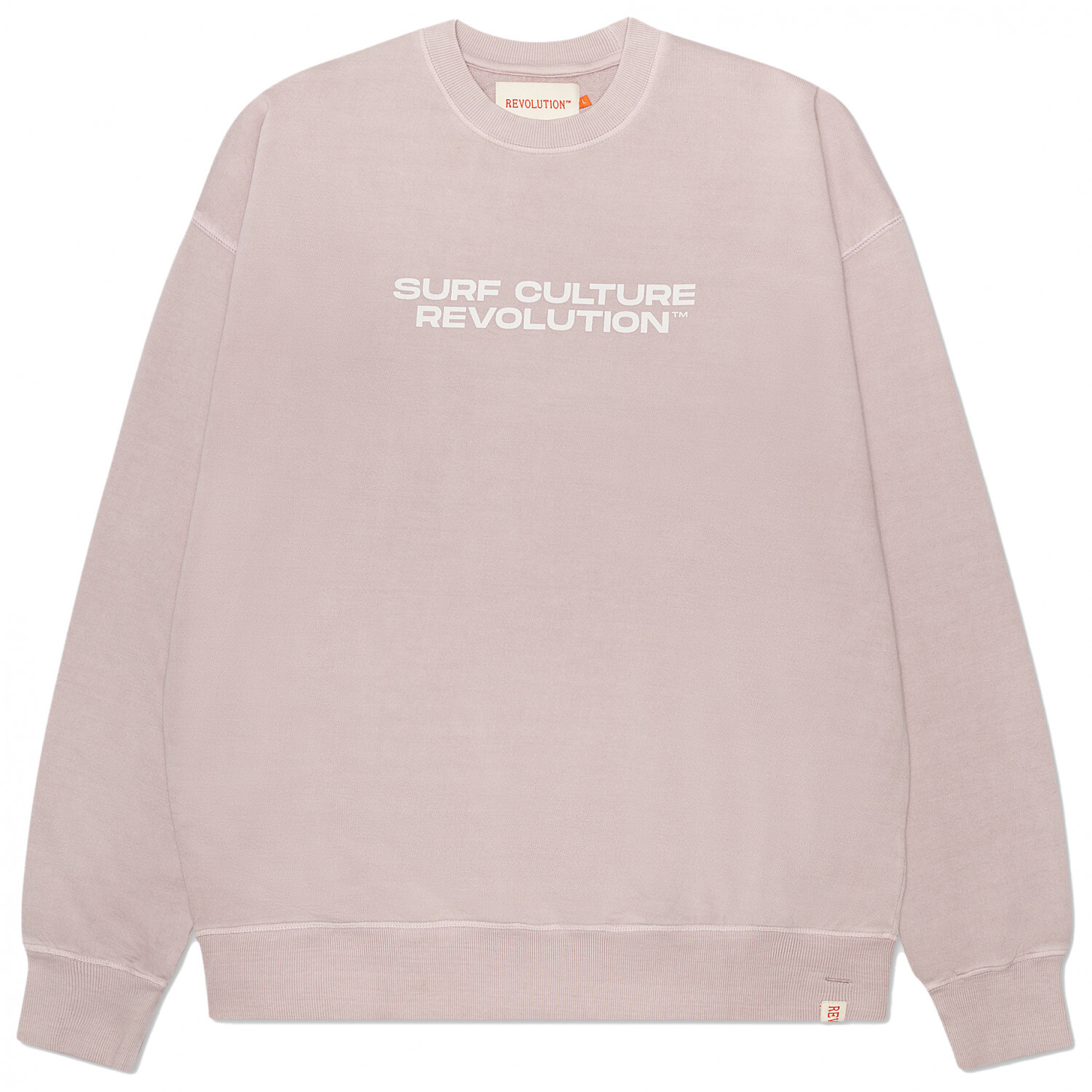 

Пуловер Revolution Loose Crewneck, цвет Lightpurple