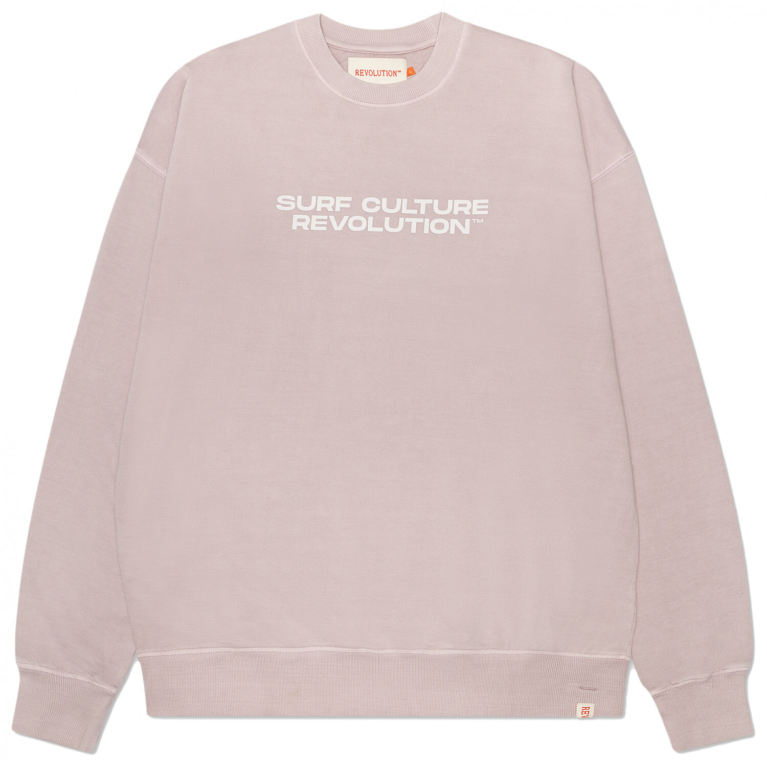 Пуловер Revolution Loose Crewneck, цвет Lightpurple rvlt revolution свитер