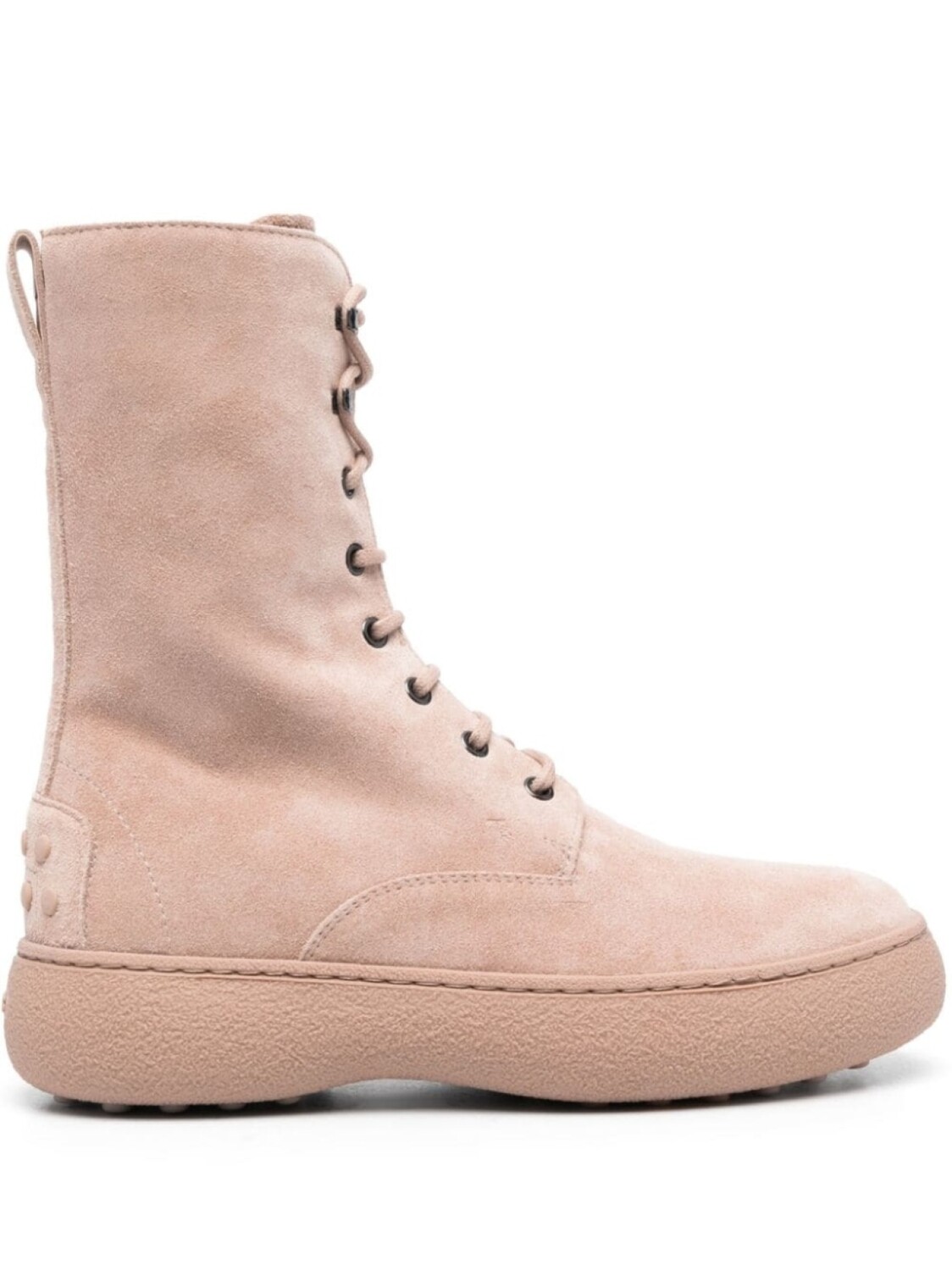 

Tod's ботинки W. G. на шнуровке, нейтральный цвет
