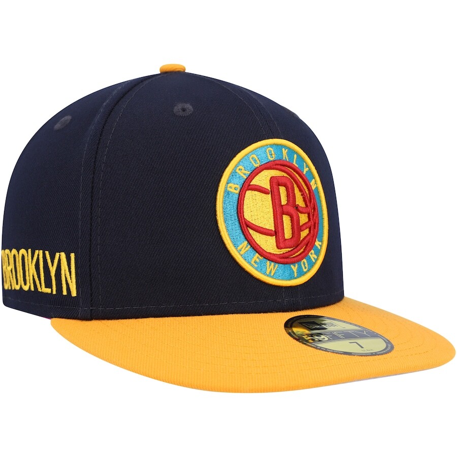 

Бейсболка New Era Brooklyn Nets, нави