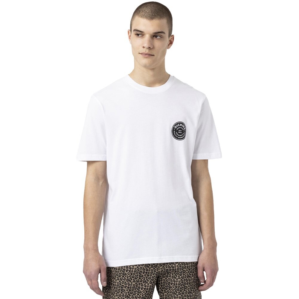 

Футболка Dickies Woodinville, белый