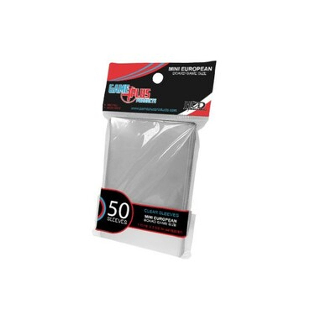 

Настольная игра Mini European Board Game Size Clear Card Sleeves (50ct)