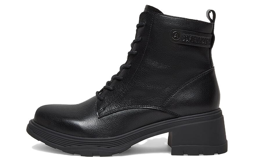 

Ботинки Martin Boot женские Basto, цвет Beibai single li