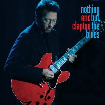 

Виниловая пластинка Clapton Eric - Nothing But The Blues