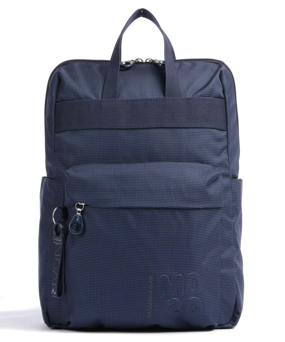 

рюкзак MD20 из полиэстера Mandarina Duck, синий