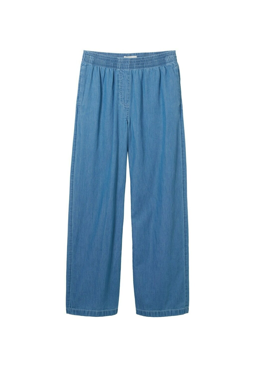 

Джинсы Straight Leg WIDE LEG LIGHT TOM TAILOR, цвет blue denim