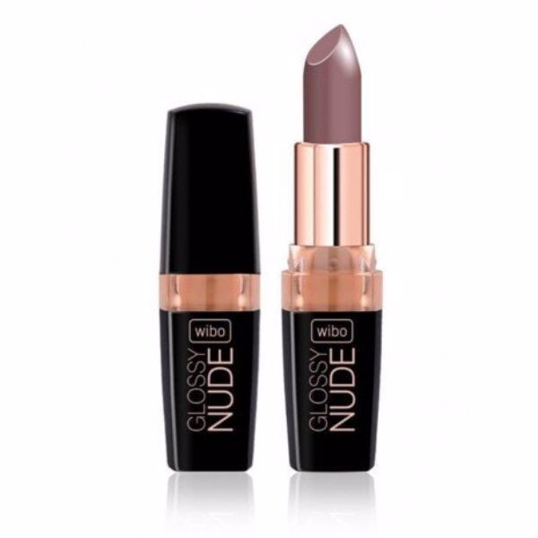 

Губная помада Barra De Labios Glossy Nude Wibo, цвет 2