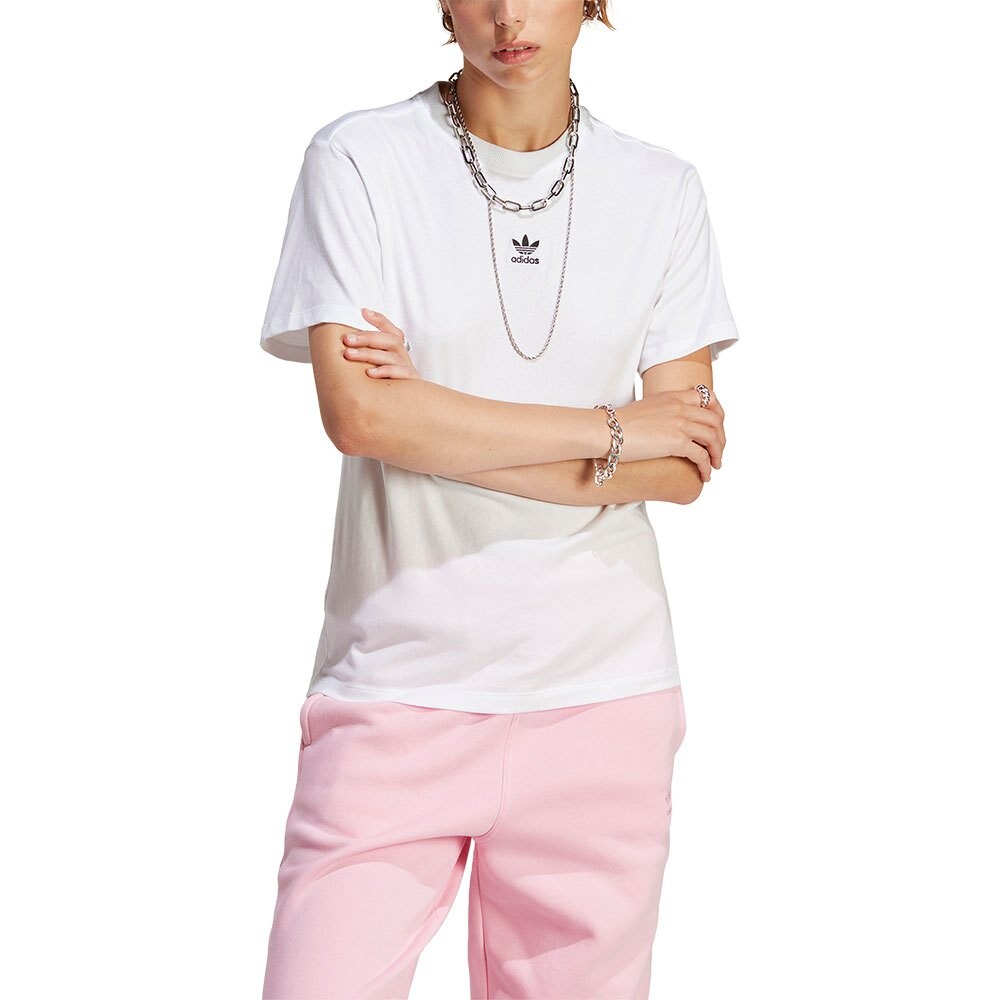 

Футболка adidas Originals Adicolor Essentials, белый