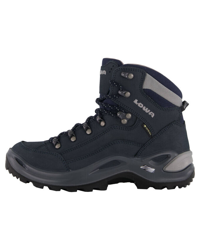

Кроссовки Renegade GTX Mid Lowa, синий
