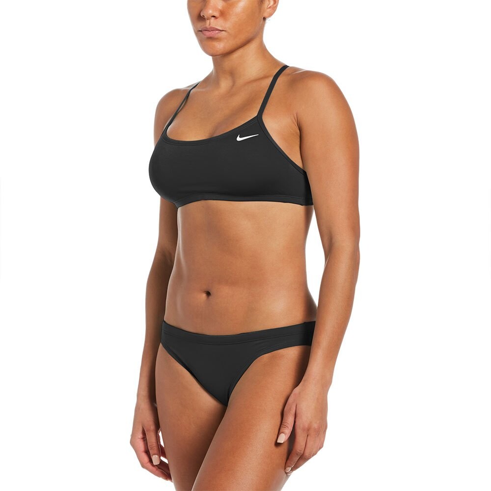 

Бикини Nike Essential Racerback, черный