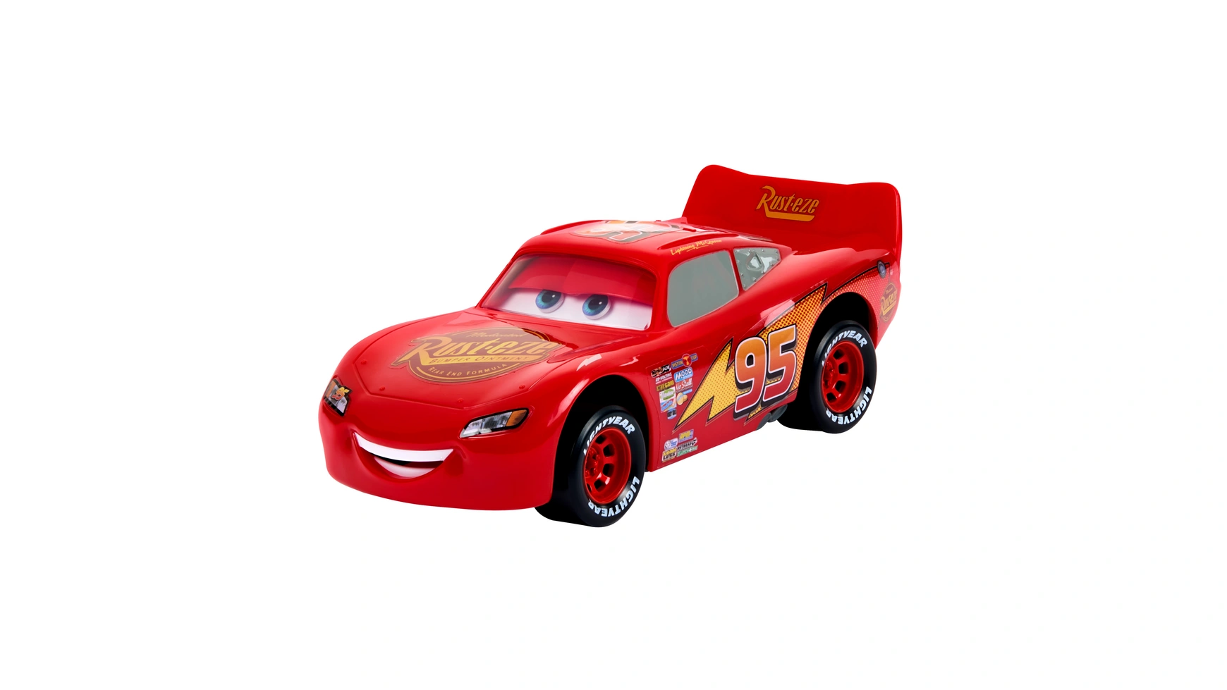 Тачки Дисней Pixar Лучший друг Макуин Mattel Disney Cars Fahrzeuge набор литых автомобилей с персонажами disney pixar cars 1 шт в ассортименте mattel disney cars fahrzeuge