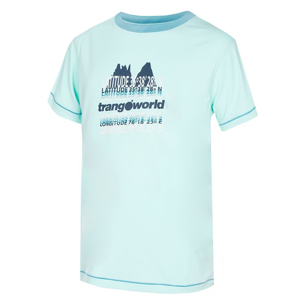 

Футболка Trangoworld Lemon, синий