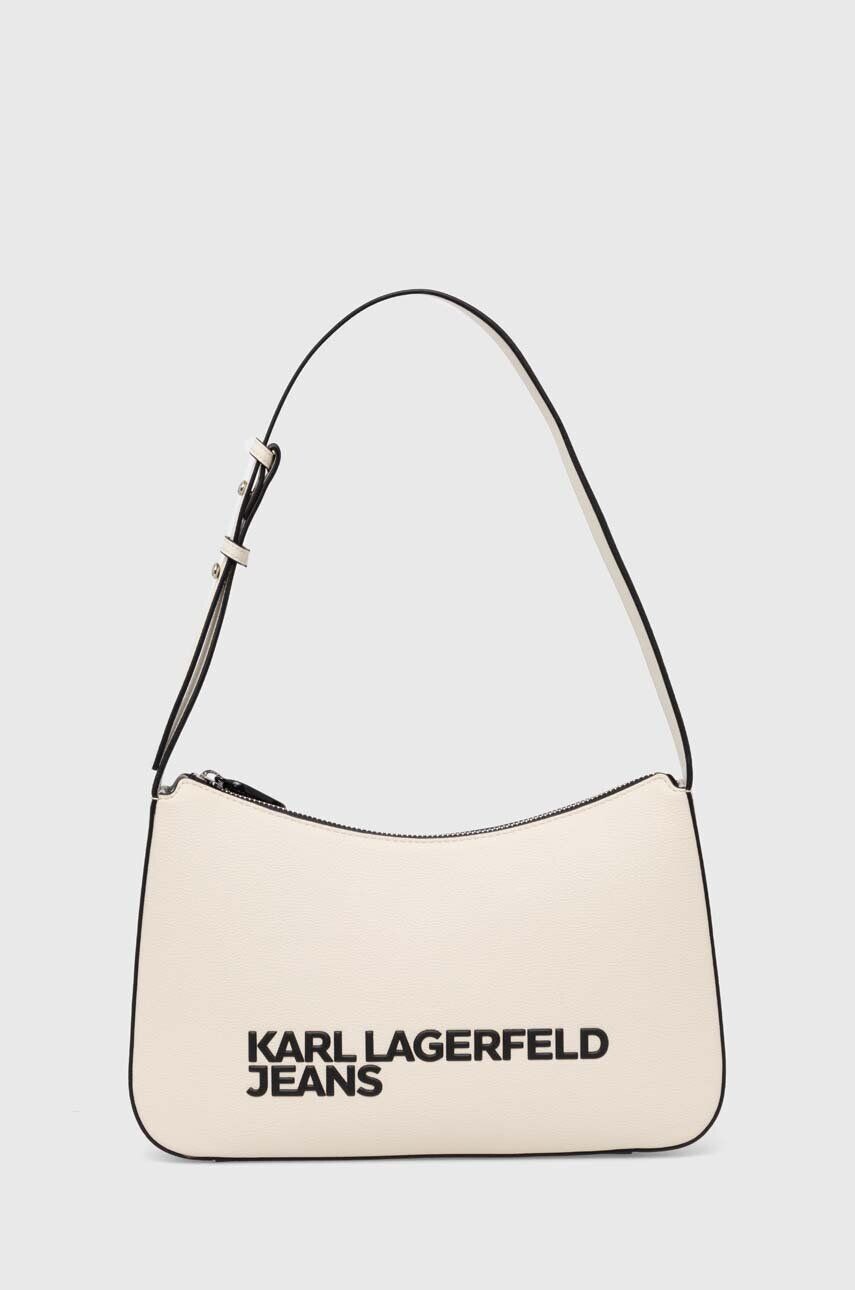 

Сумочка Karl Lagerfeld Jeans, бежевый