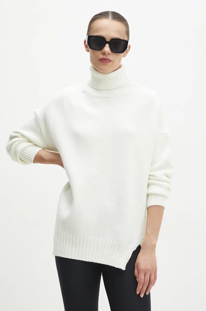 

Свитер Answear Lab, бежевый
