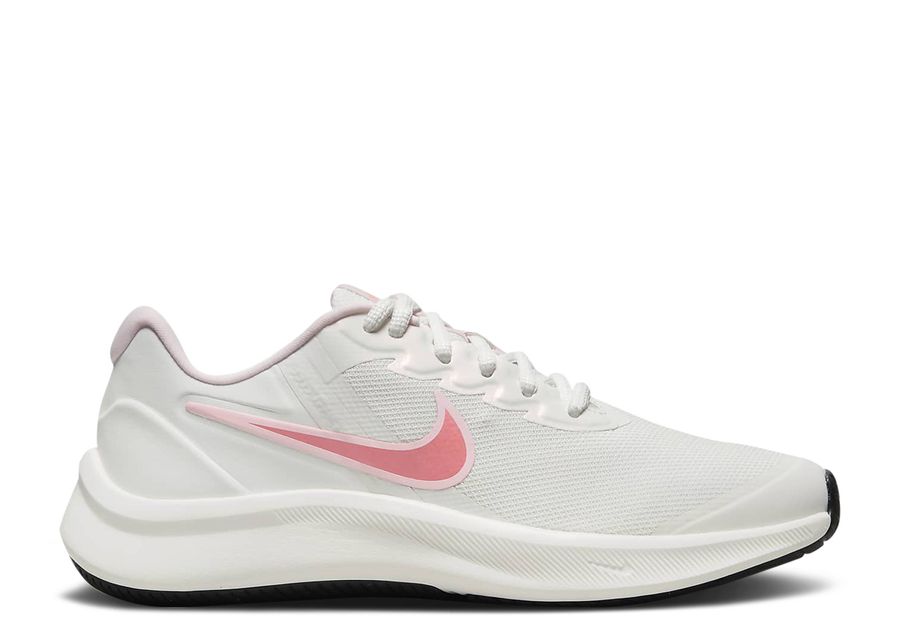 

Кроссовки Nike Star Runner 3 SE GS, цвет White Pink Gaze