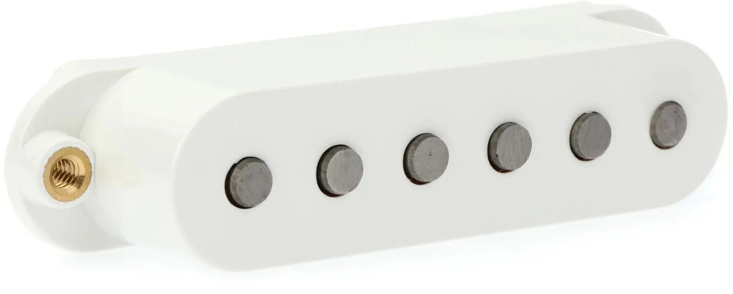 

Звукосниматель Seymour Duncan Cory Wong Clean Machine Bridge - Белый