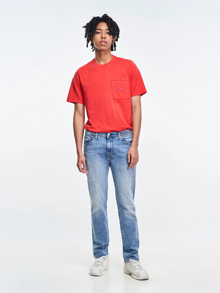 

Джинсы Levi´s 511 Slim fit, светло синий