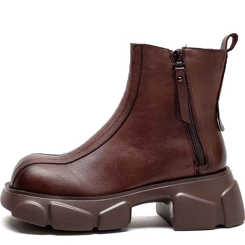 

Ботильоны женские Mata, цвет Brown color [standard code is loose]