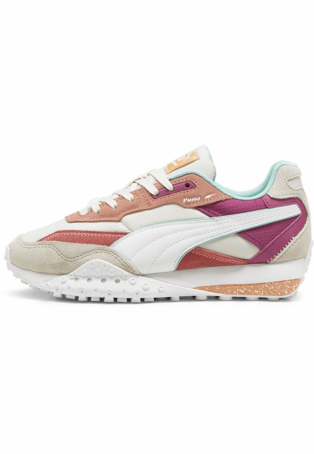 

Кроссовки BLKTOP RIDER VIBRANT Puma, светло-розовый