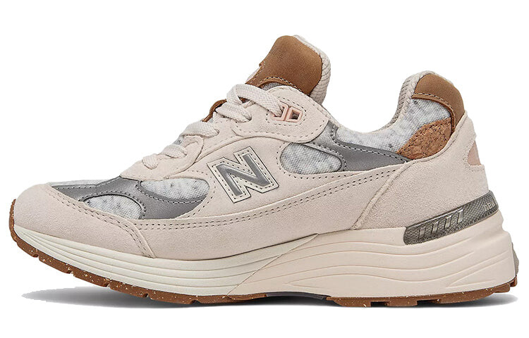 

Кроссовки New Balance 992 MiUSA, raw silk