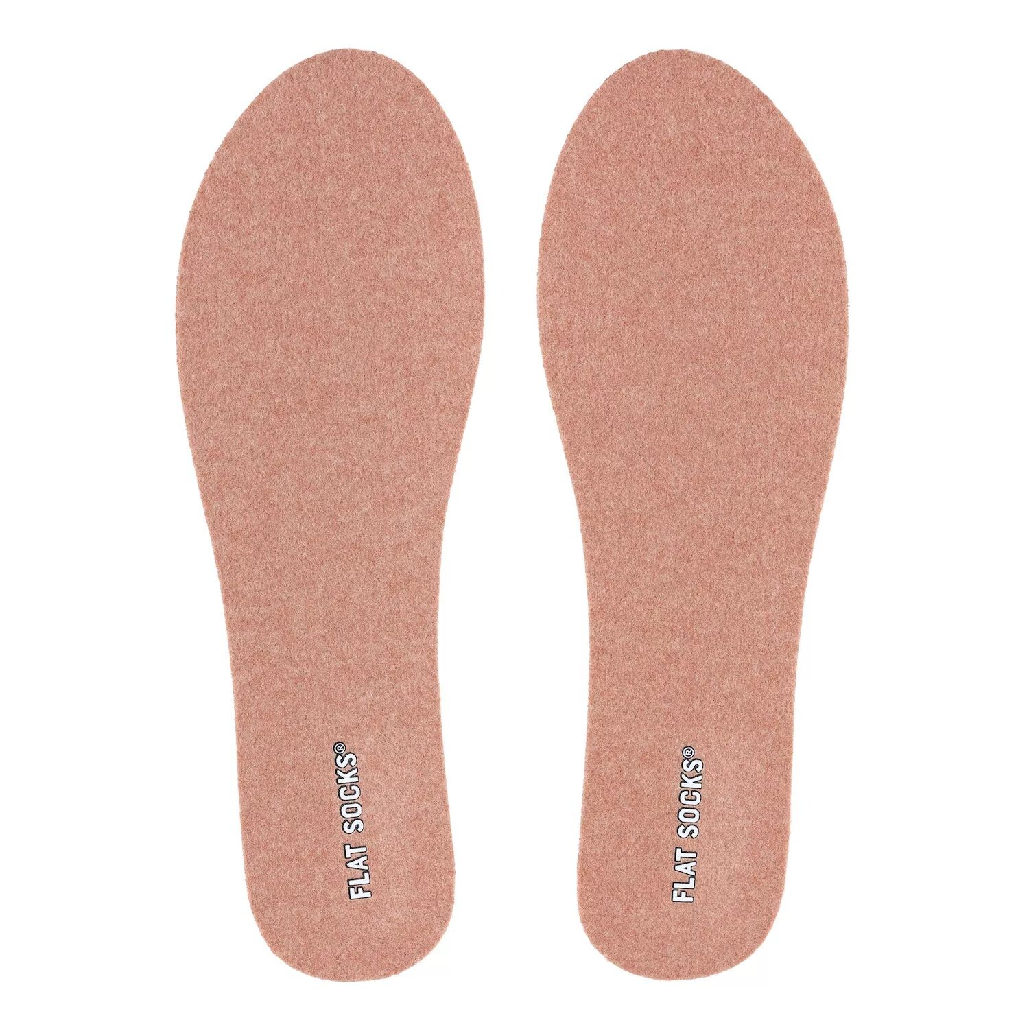 

Женские плоские носки из микрошерсти Flat Socks