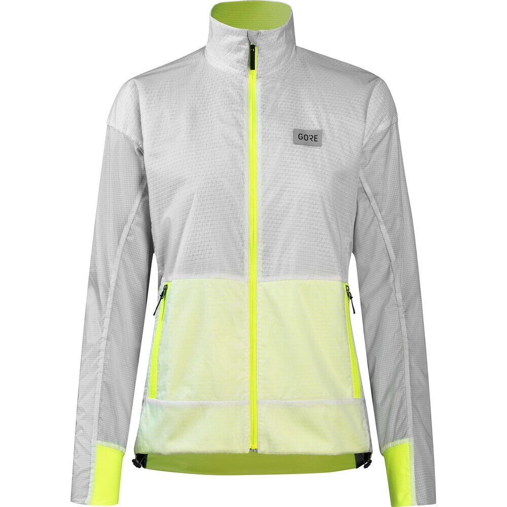 

Спортивная куртка GORE WEAR Drive, неоновый желтый