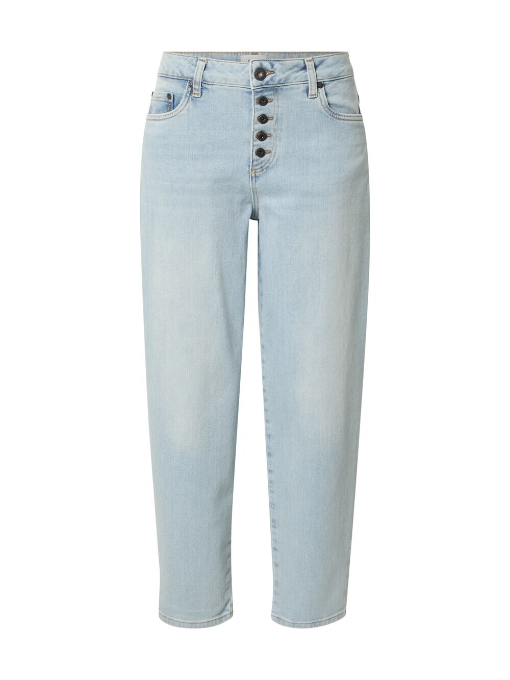 

Джинсы свободного кроя Pulz Jeans EMMA, светло-синий