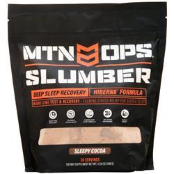 Mtn Ops Slumber - Восстановление глубокого сна Сонное какао 408 грамм