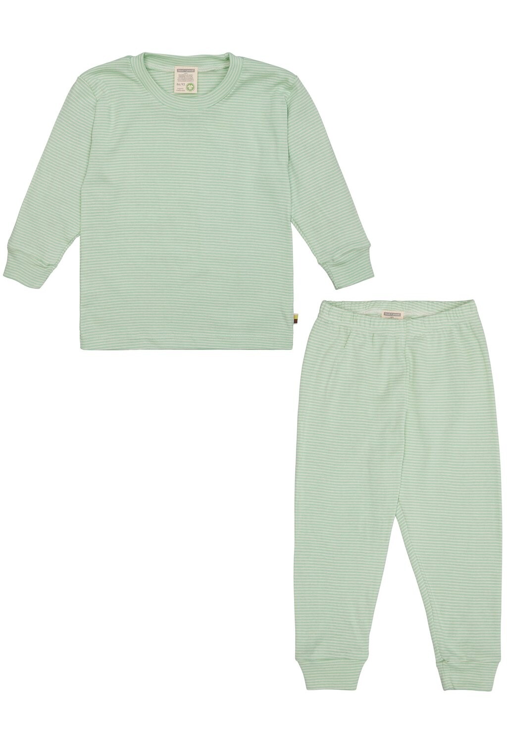 

Пижамы Set Ringel loud + proud, цвет lindgruen