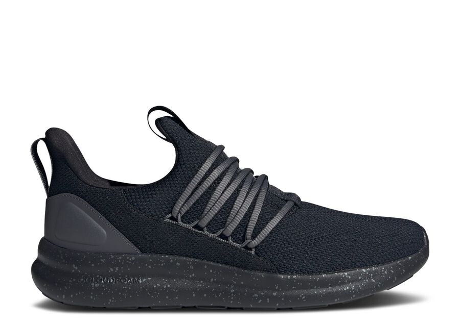 

Кроссовки adidas Lite Racer Adapt 7.0, цвет Black Grey Iron Metallic