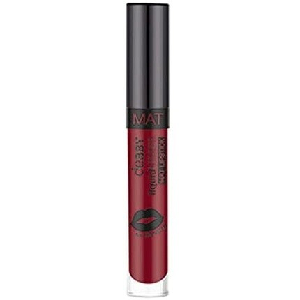 

Матовая губная помада Liquidkissed 09 Rouge Noir, Debby