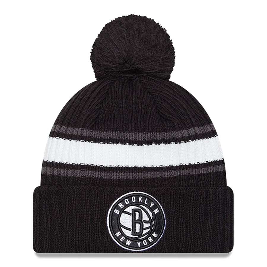 

Шапка New Era Brooklyn Nets, черный