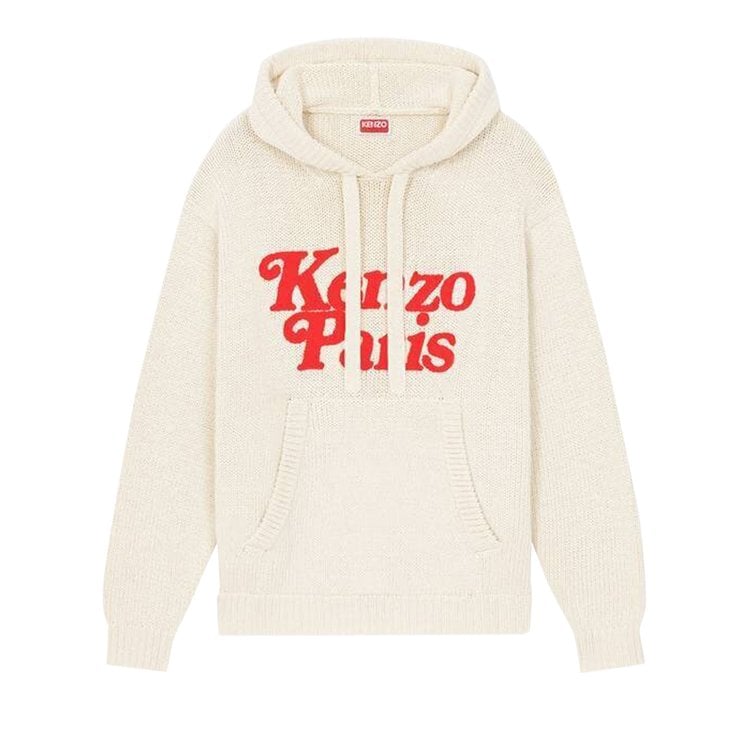 

Джемпер Kenzo x Verdy Hooded Jumper, белый