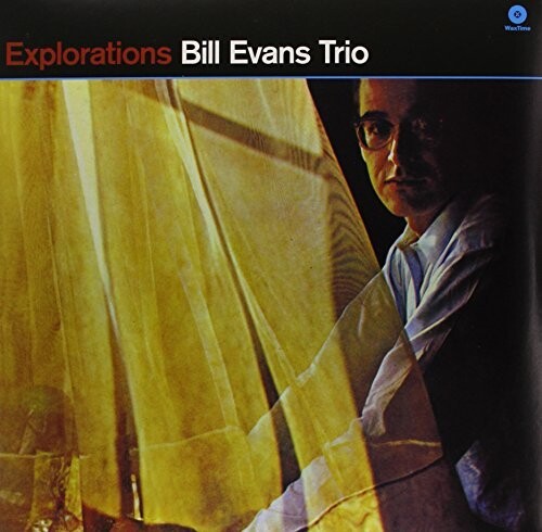 

Виниловая пластинка Evans Bill Trio - Explorations