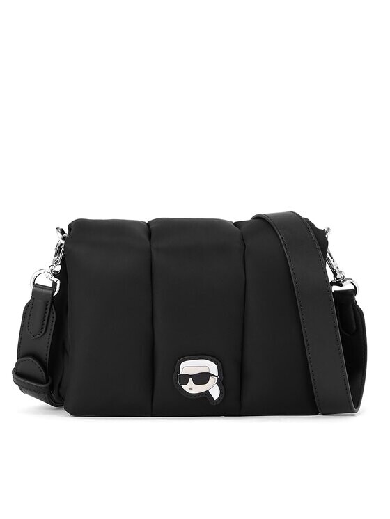 

Кошелек Karl Lagerfeld, черный