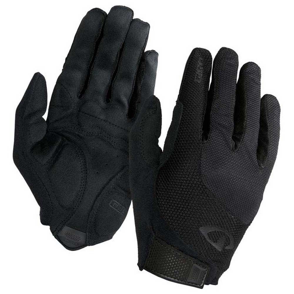 Длинные перчатки Giro Bravo, черный длинные перчатки giro rivet cs черный