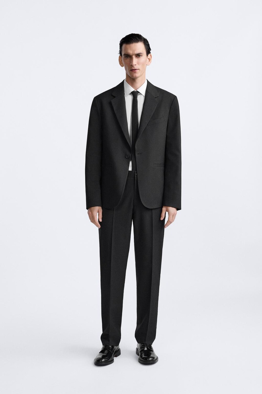 

Костюм брюки ZARA, черный