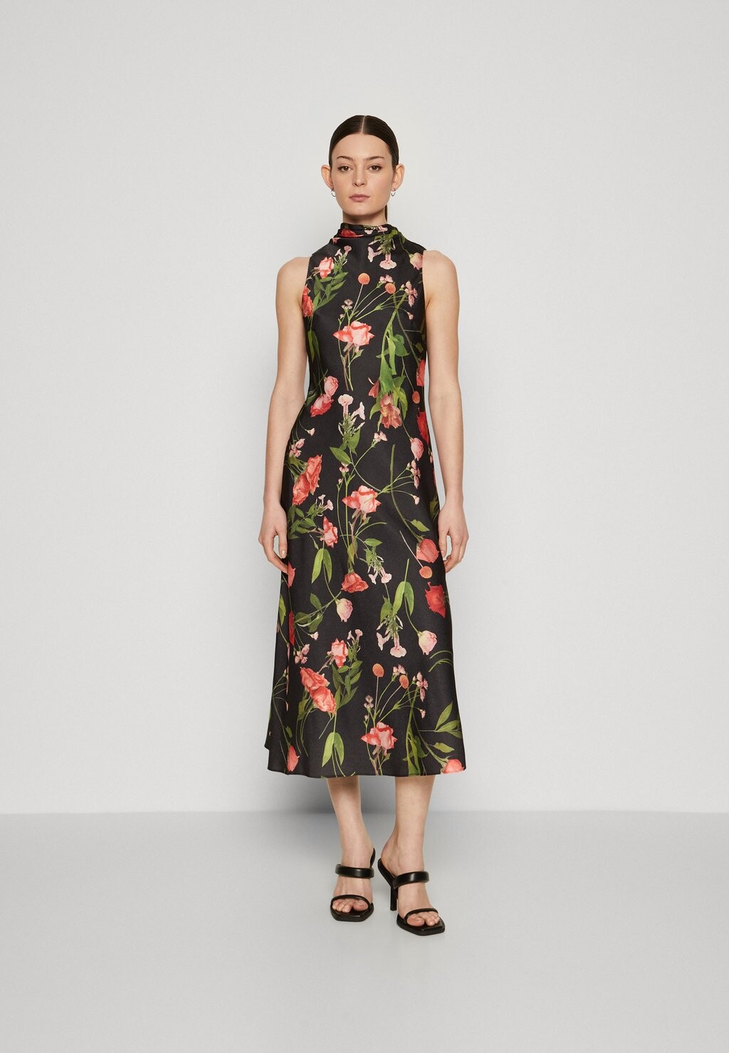 

Коктейльное платье CONNIHH Ted Baker, черный