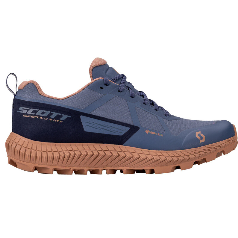 

Женские туфли Supertrac 30 GTX Scott, синий