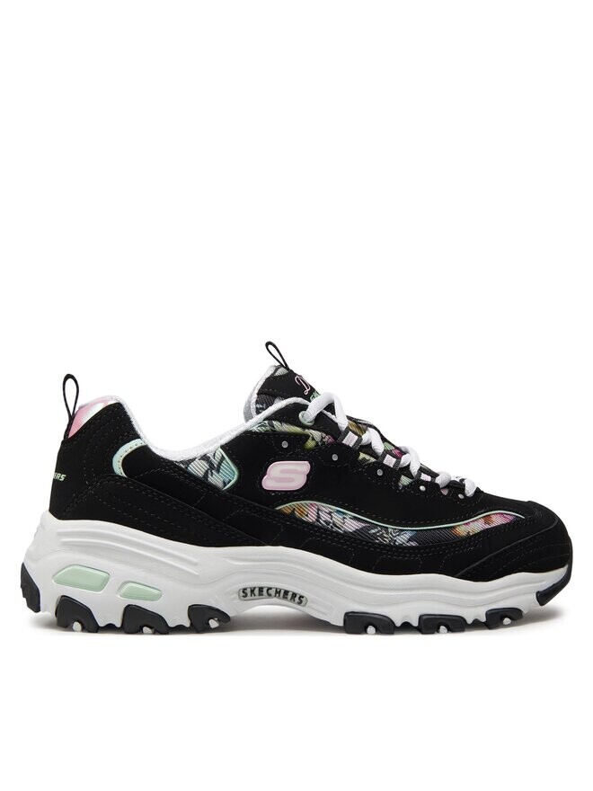 

Кроссовки D'Lites-Blooming Fields Skechers, черный