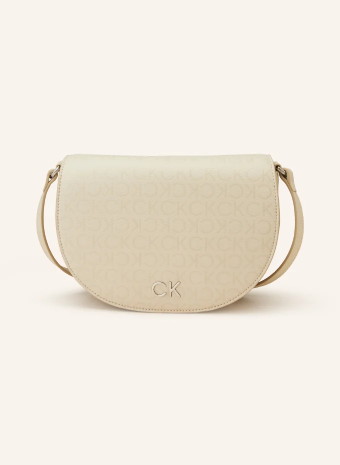 

Рюкзак Calvin Klein, бежевый